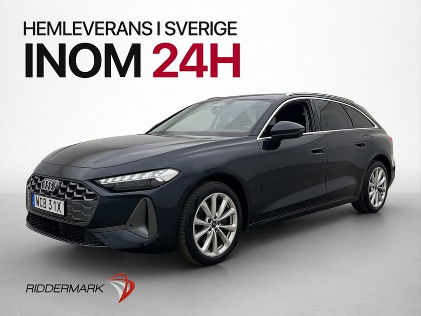 Bild 3 av Audi A5 Avant 2.0 TDI Quattro Drag Värmare Kamera Navi MOMS