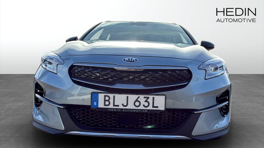 Bild 2 av Kia XCeed Plug-in Hybrid