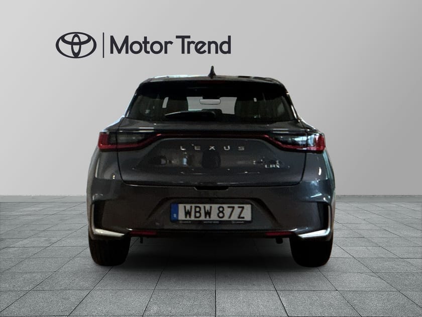 Bild 4 av Lexus LBX
