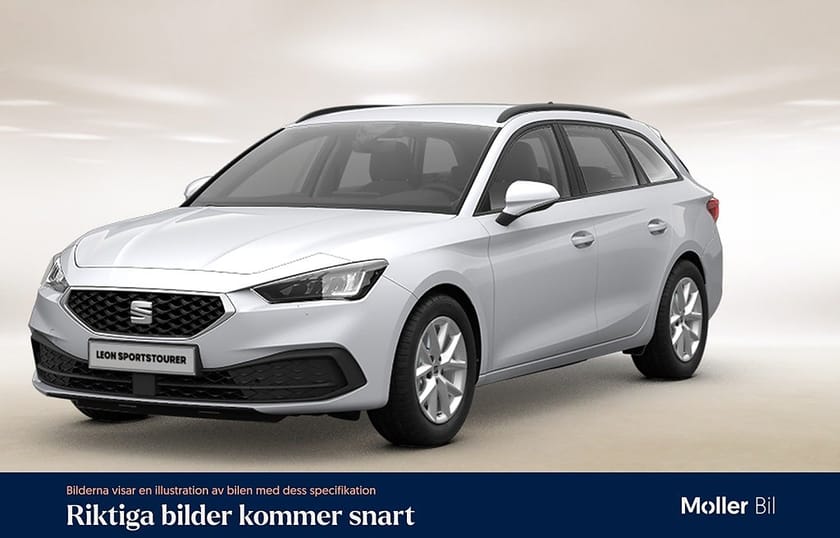 Bild 1 av SEAT Leon Sportstourer