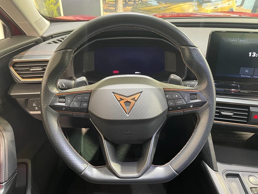 Bild 5 av CUPRA Formentor