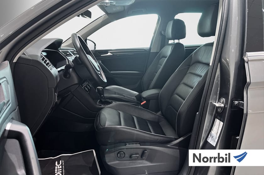 Bild 5 av Volkswagen Tiguan R-Line TDI 190 4Motion Drag Värmare