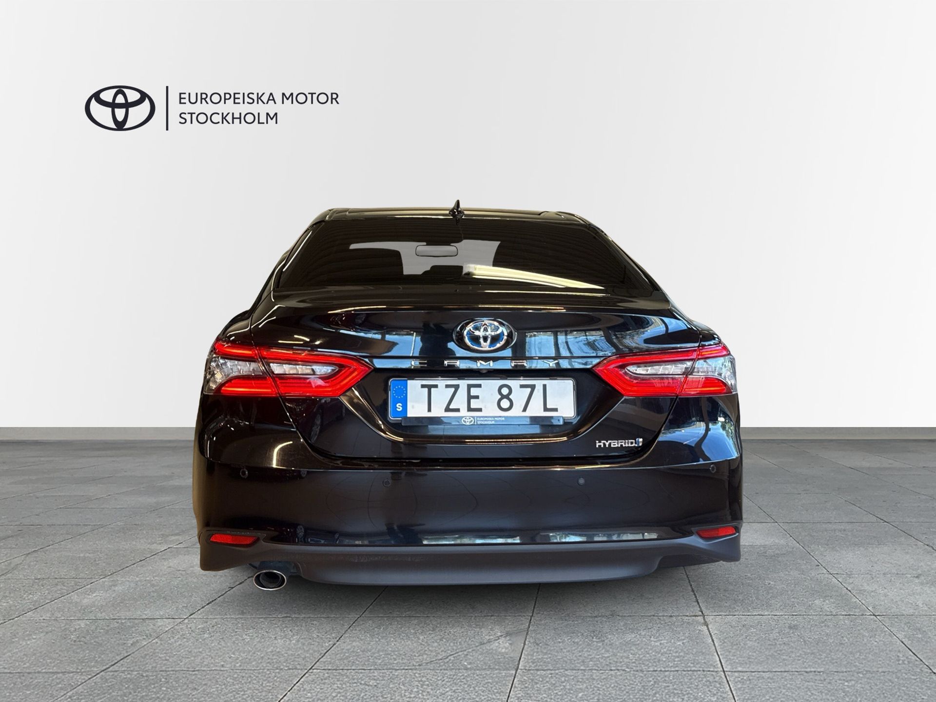Toyota Camry 218HK EXECUTIVE PREMIUM JBL 2021, kuva 5/10
