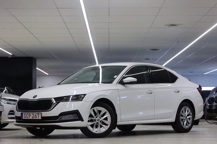 Bild 3 av Škoda Octavia