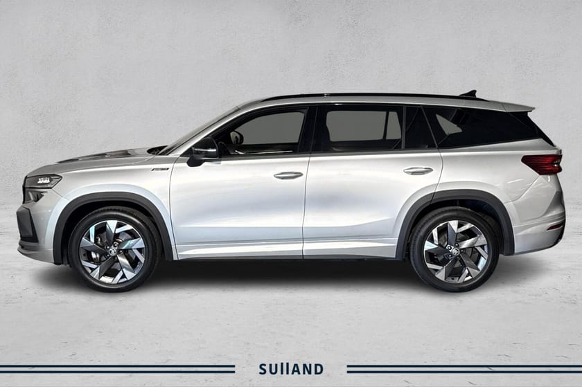 Bilde 2 av Škoda Kodiaq spo. tdi 193 4x4 dsg k