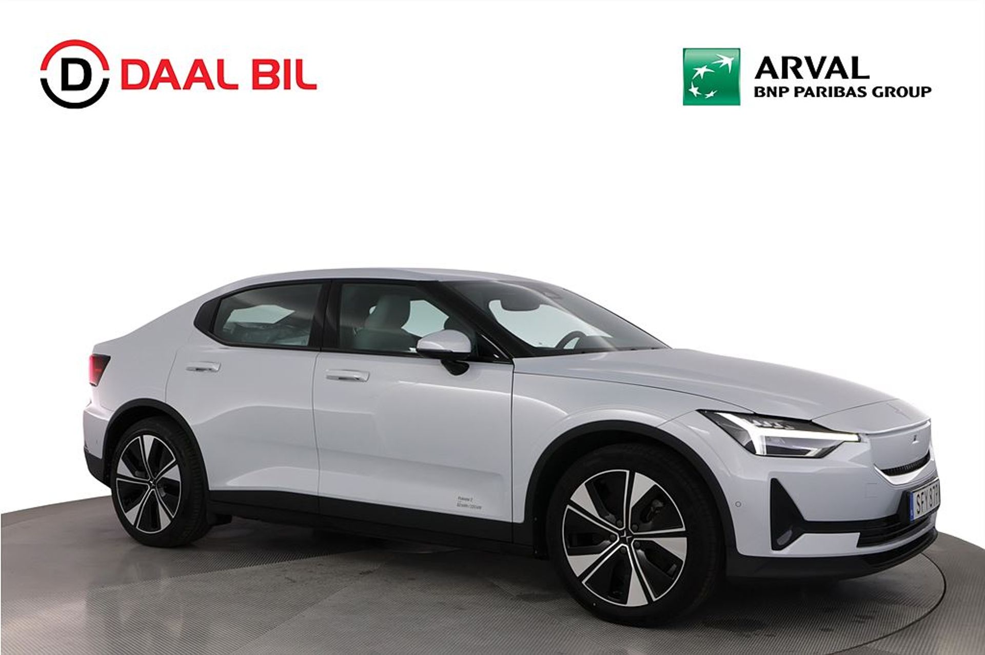 Polestar 2 2024, bild 4/10