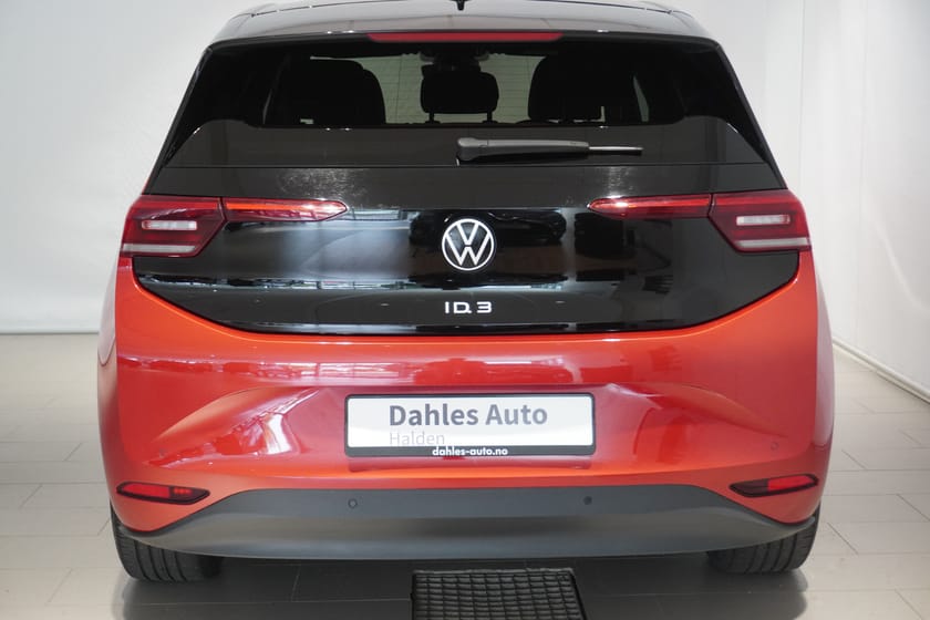 Bilde 5 av Volkswagen ID.3 Pro Performance