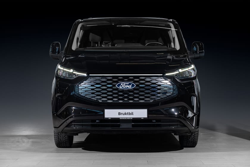 Bilde 3 av Ford E-Transit Custom 340