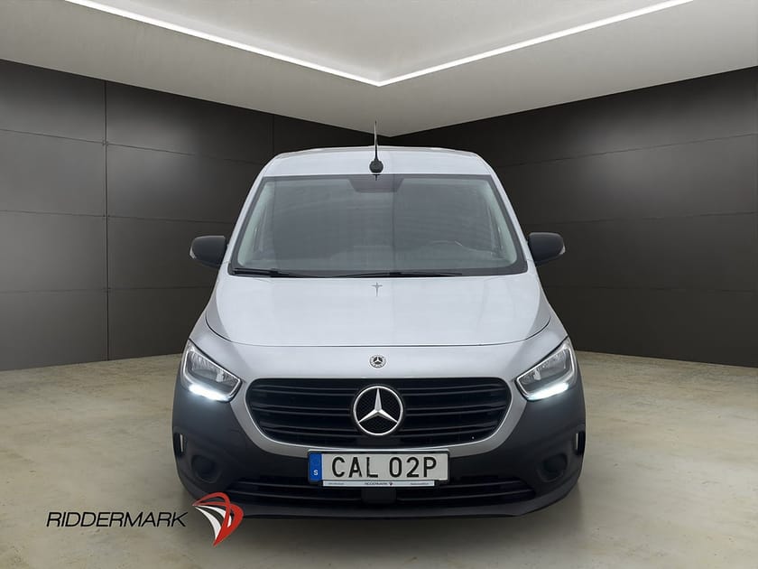 Bild 5 av Mercedes-Benz Citan 110 CDI Drag CARPLAY B-Kamera Moms 1-Ägare