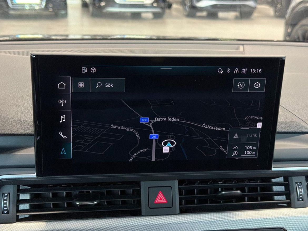 Audi Audi A4 Avant 40 TDI quattro — bild 15