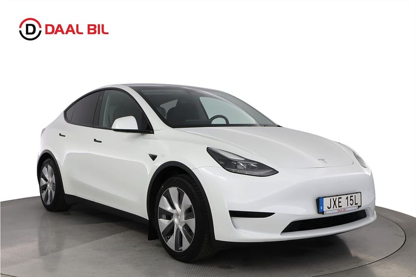 Bild 3 av Tesla Model Y Standard Range RWD