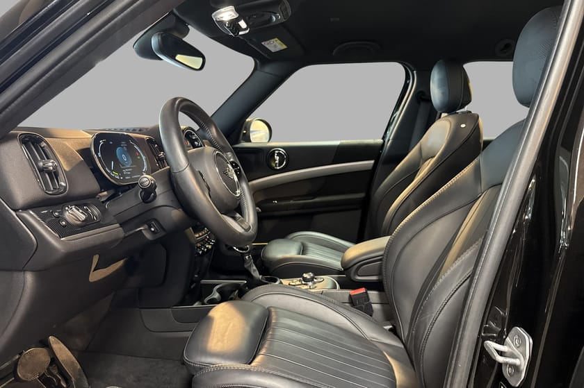 Bilde 5 av MINI Countryman Cooper SE ALL4 Maximize, Skinn, Adp-cruise ,Comfort access