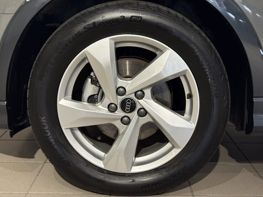 Bild 3 av Audi Q3 35 TFSI ADVANCED 150 HK S TRONIC