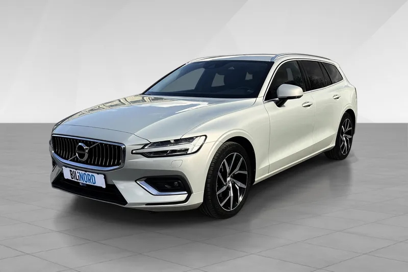 Volvo V60 bilde 3