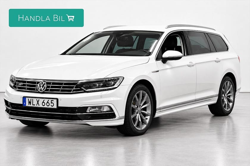 Bild 1 av Volkswagen Passat Sportscombi