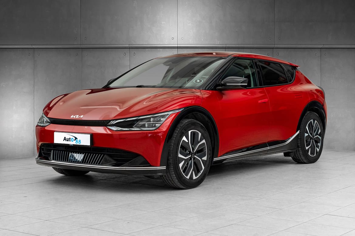 Kia EV6 2022