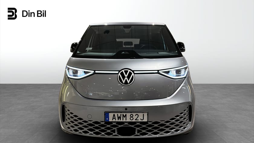 Bild 4 av Volkswagen ID. Buzz PRO 4MOTION LÅNG 340 HK AUTOMAT