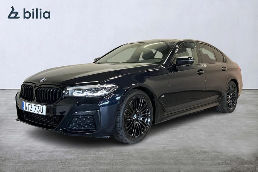 Bild 1 av BMW 520d xDrive Sedan