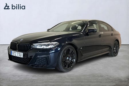 BMW 520d xDrive Sedan