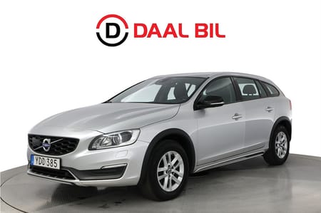 Volvo V60 Cross Country