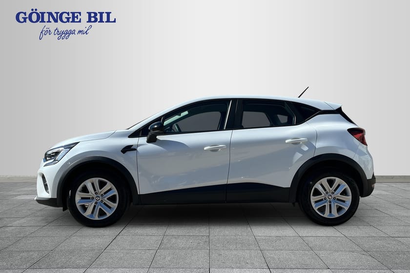 Bild 5 av Renault Captur TCe 140 Equilibre EDC