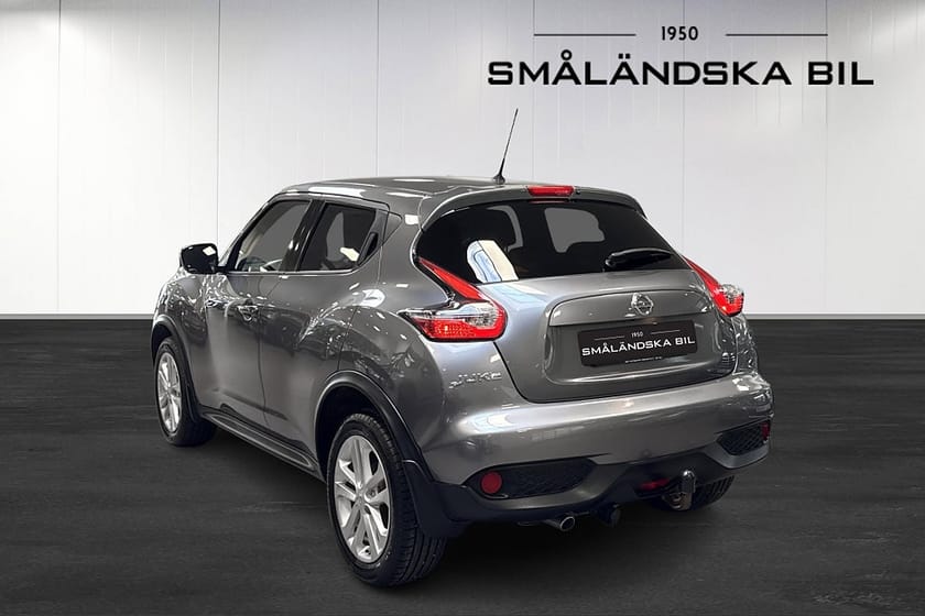 Bild 3 av Nissan Juke 1.2 DIG-T Drag 116hk