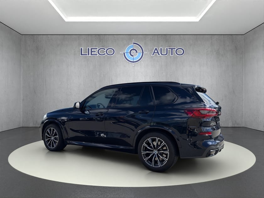 Bilde 3 av BMW X5 xDrive45e iPerformance 