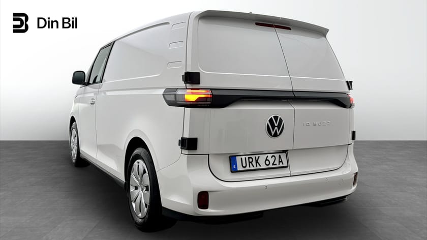 Bild 3 av Volkswagen ID. Buzz Cargo 150 KW  EL 150
