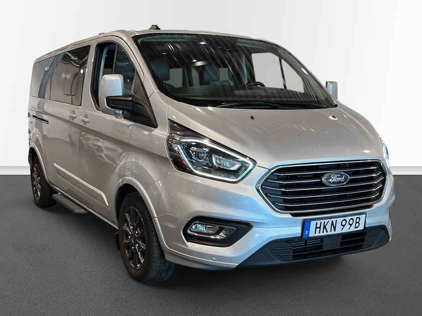 Bild 3 av Ford Tourneo Custom 320 L2 185 Titanium A_HMC