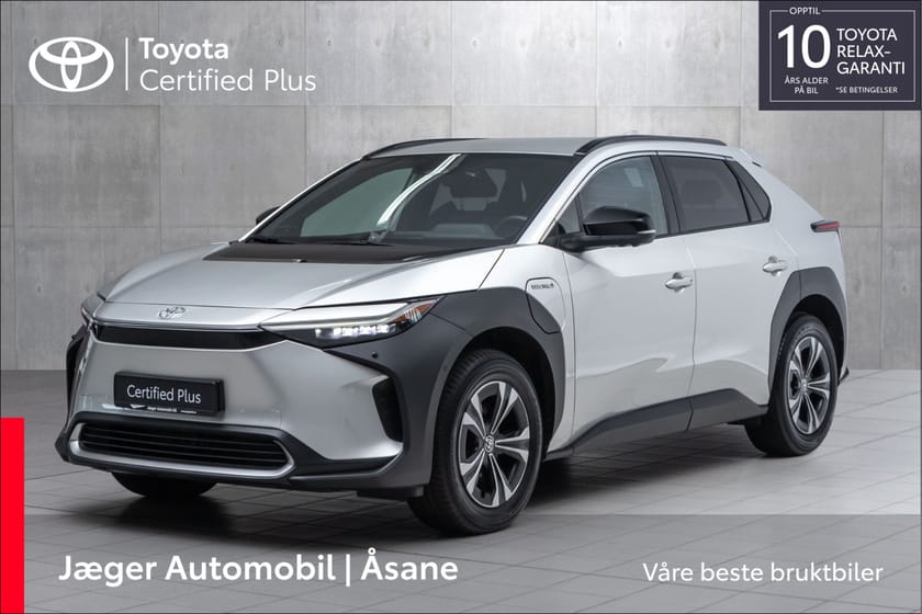 Bilde 1 av Toyota bZ4X AWD Executive