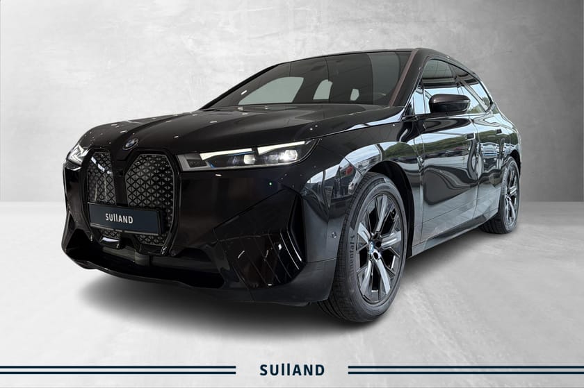Bilde 1 av BMW iX xDrive40 Fully Charged / Harman / Laser
