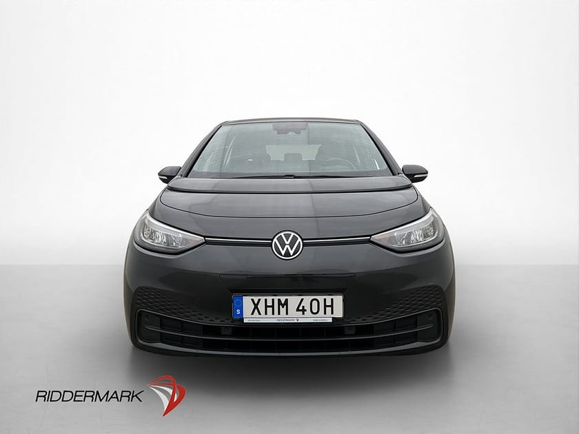 Bild 3 av Volkswagen ID.3 Pro Performance 204hk Värmare Navi Rattvärme