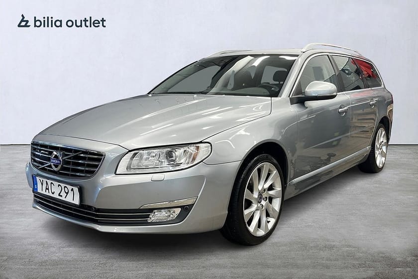Bild 1 av Volvo V70