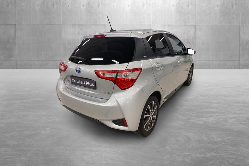 Bilde 5 av Toyota Yaris Hybrid