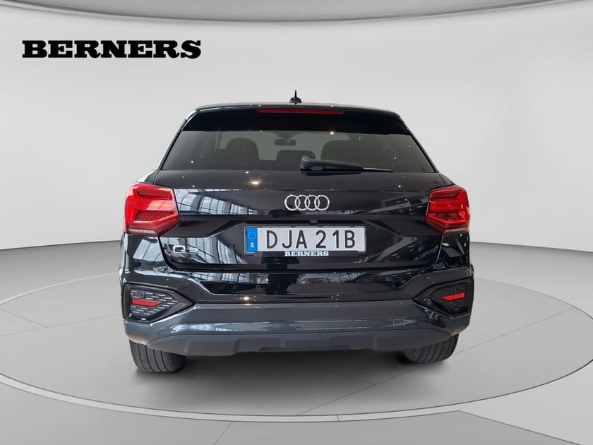 Bild 4 av Audi Q2 35 TFSI PROLINE ADVANCED 150 HK Manuell