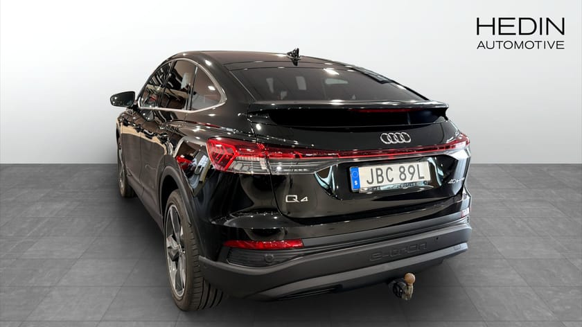Bild 4 av Audi Q4 40 Sportback e-tron Proline, Sport Edition