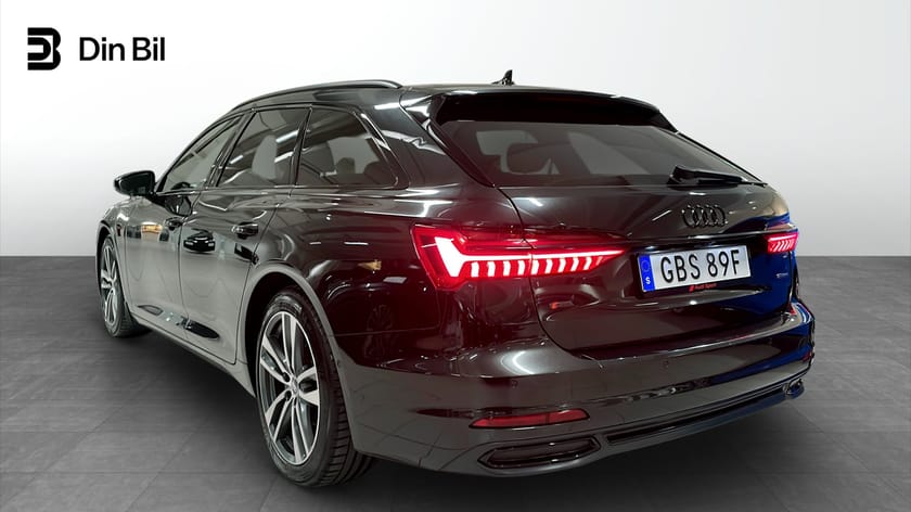Bild 3 av Audi A6 Avant 40 TDI quattro 40TDi 204HK S-tronic S-line