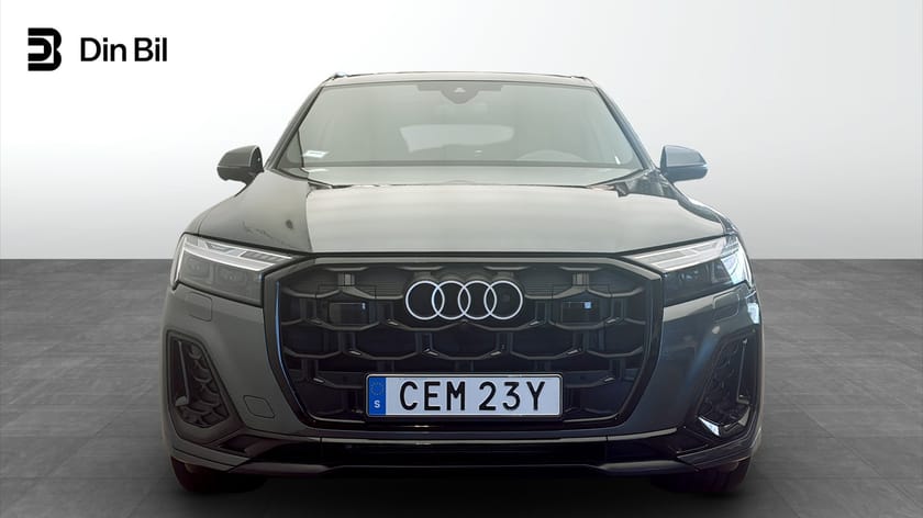 Bild 4 av Audi Q7 50 TDI quattro 286 Hk Tiptronic S-Line