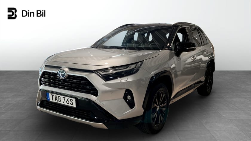 Bild 1 av Toyota RAV4 Hybrid AWD-i AWD Executive 360/Elstol/Adaptiv