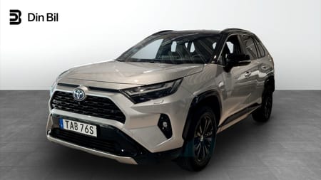 Toyota RAV4 Hybrid AWD-i AWD Executive 360/Elstol/Adaptiv