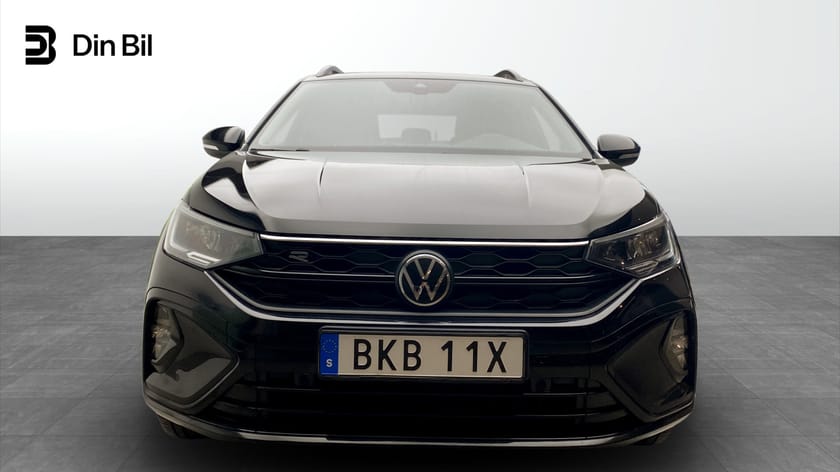 Bild 4 av Volkswagen Taigo TSI116 DSG R-line/Blackstyle