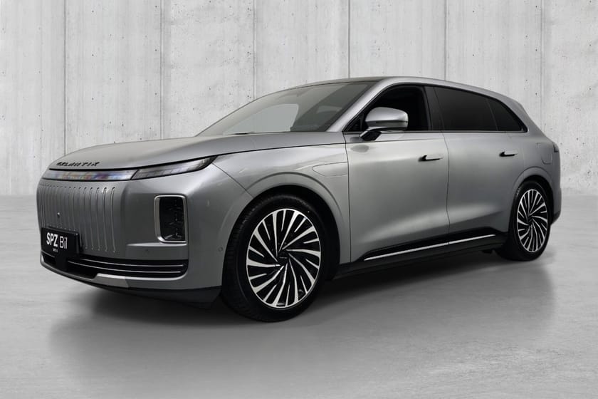Bilde 2 av Exlantix ET AWD Luxury HUD Massasje Luft Panoram Norsk 7års garanti