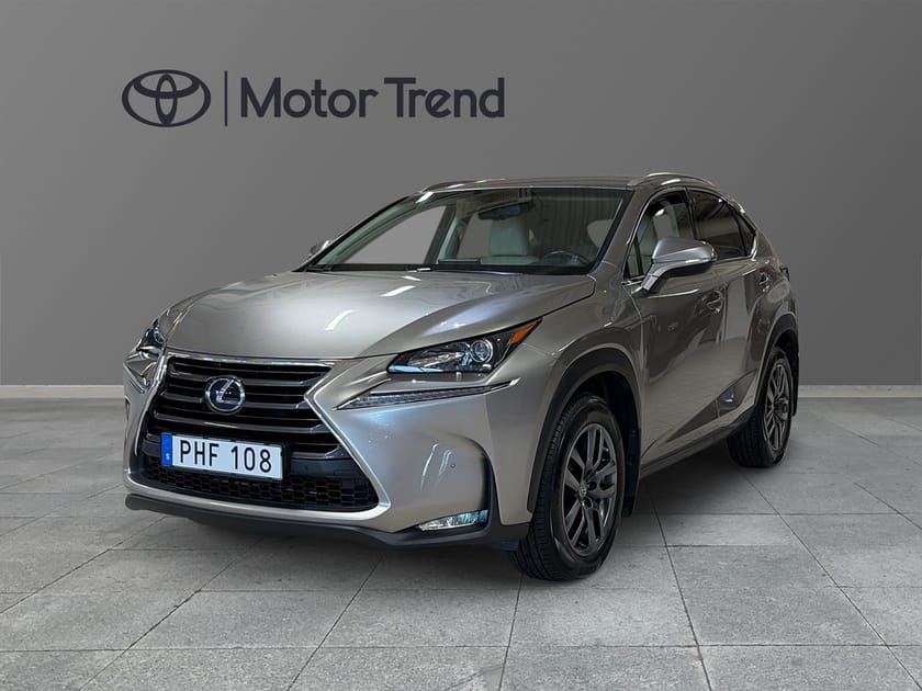 Bild 1 av Lexus NX 300h AWD NX300H AWD-i Business Line Vinterdäck