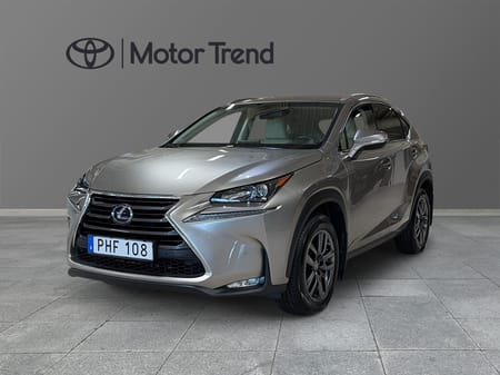 Lexus NX 300h AWD NX300H AWD-i Business Line Vinterdäck
