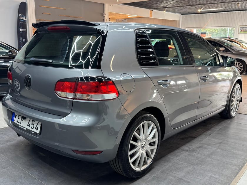Bild 5 av Volkswagen Golf