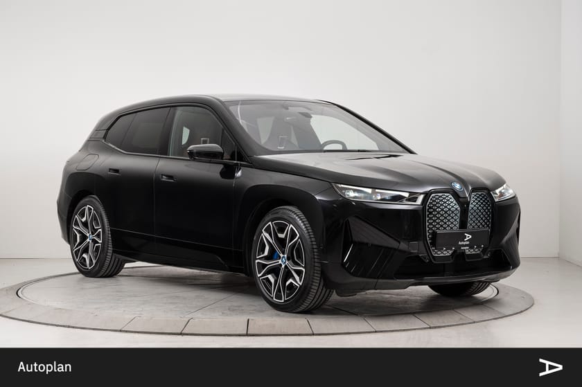 Bilde 1 av BMW iX xDrive50 Fully Charged B&W/ACC/Krok/360º/Luft/Pano/HUD
