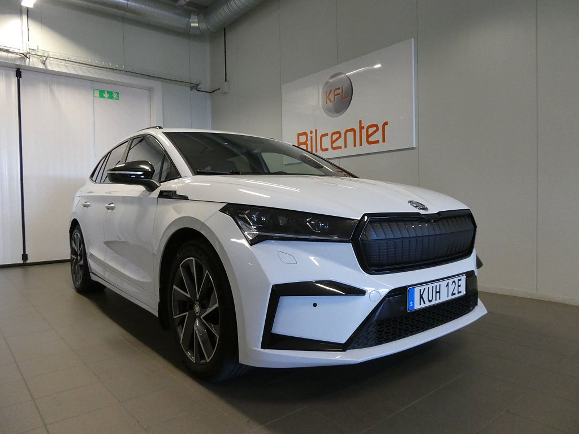 Skoda Enyaq 80x