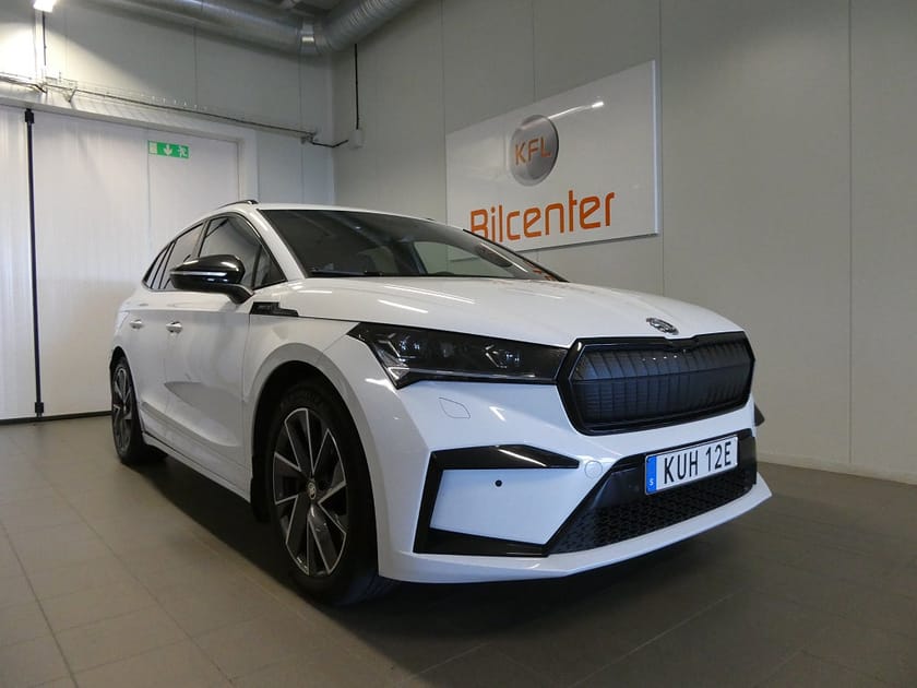 Bild 1 av Škoda Enyaq iV 80x