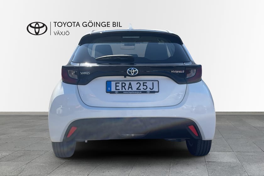 Bild 5 av Toyota Yaris Hybrid Active V-hjul