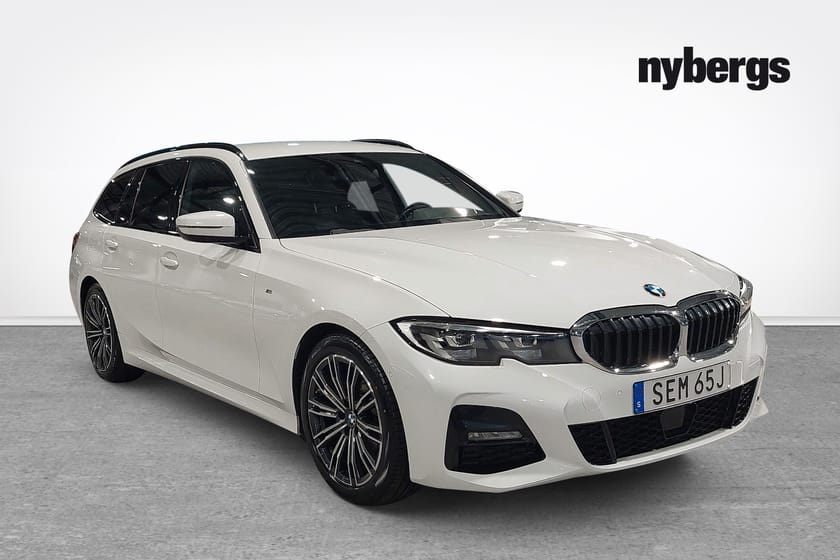 Bild 5 av BMW 320d Touring